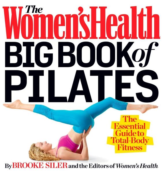 Produktbild: The Women's Health Big Book of Pilates