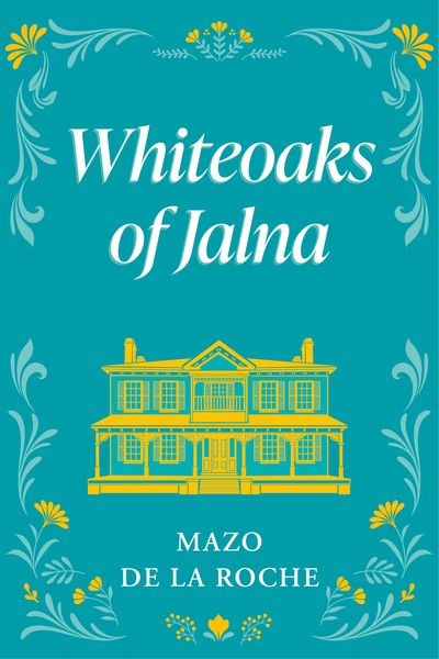 Produktbild: Whiteoaks of Jalna