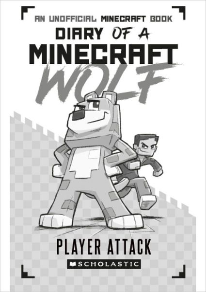 Produktbild: Minecraft Wolf Diaries #1