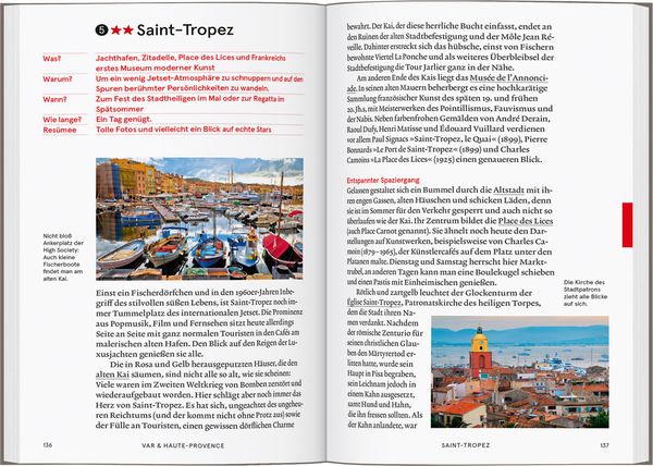 Produktbild: Reisef&uuml;hrer Provence C&ocirc;te d'Azur