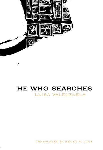 Produktbild: He Who Searches
