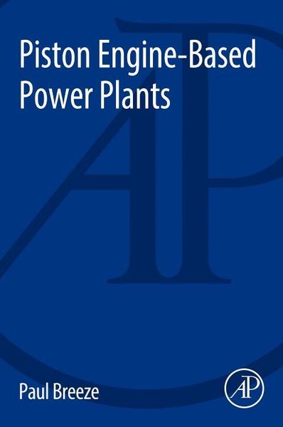 Produktbild: Piston Engine-Based Power Plants