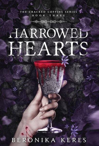 Produktbild: Harrowed Hearts