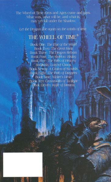 Produktbild: A Crown of Swords