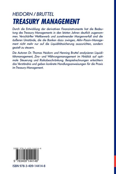 Produktbild: Treasury Management