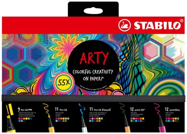 Produktbild: STABILO Creative Set