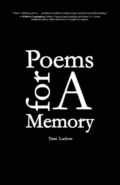 Produktbild: Poems for A Memory