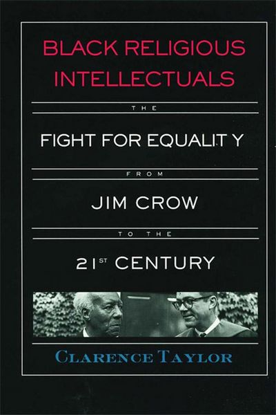 Produktbild: Black Religious Intellectuals