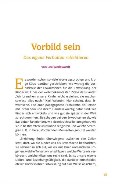 Produktbild: Kitarevolution. Zeit f&uuml;r Ver&auml;nderung