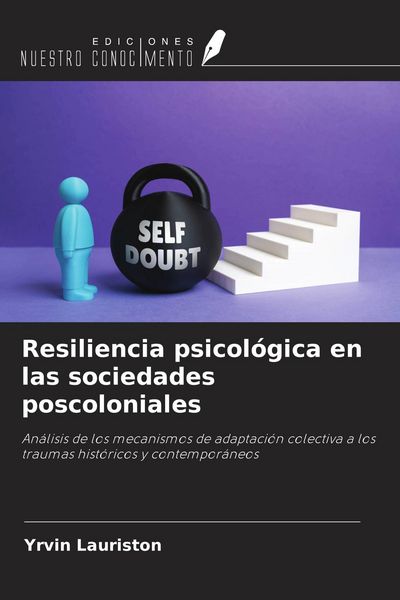 Produktbild: Resiliencia psicol&oacute;gica en las sociedades poscoloniales
