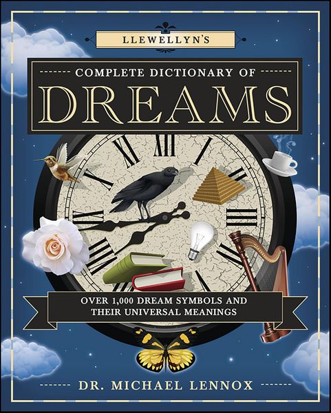 Produktbild: Llewellyn's Complete Dictionary of Dreams
