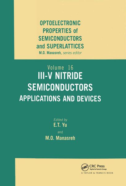 Produktbild: III-V Nitride Semiconductors