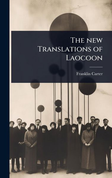 Produktbild: The new Translations of Laocoon