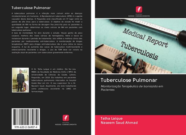 Produktbild: Tuberculose Pulmonar