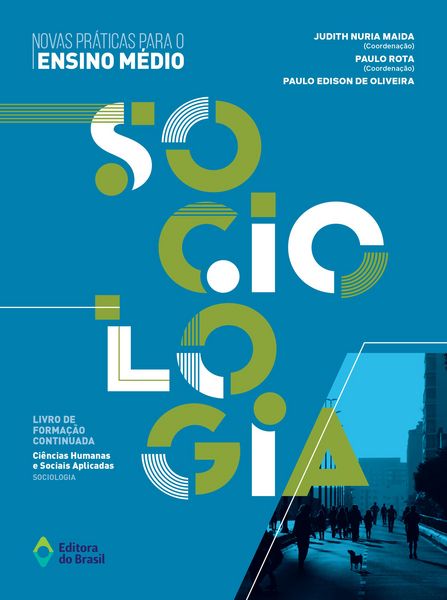 Produktbild: Novas pr&aacute;ticas para o Ensino M&eacute;dio- Sociologia