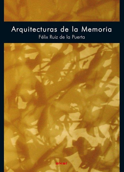 Produktbild: Arquitecturas de la memoria