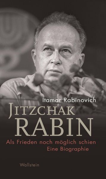 Produktbild: Jitzchak Rabin