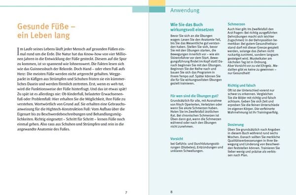 Produktbild: Gesunde F&uuml;&szlig;e