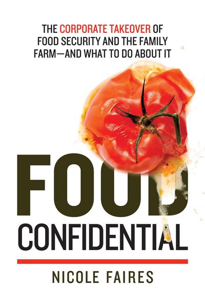 Produktbild: Food Confidential