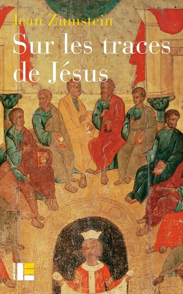 Produktbild: Sur les traces de J&eacute;sus