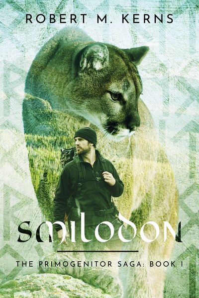 Produktbild: Smilodon (The Primogenitor Saga, #1)