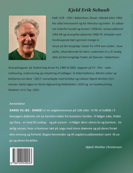 Produktbild: Danse vil jeg - danse!
