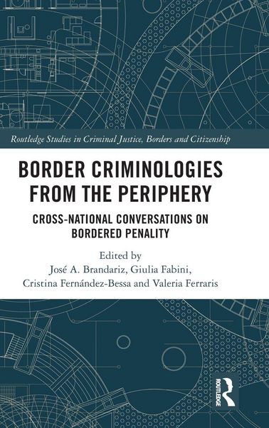 Produktbild: Border Criminologies from the Periphery