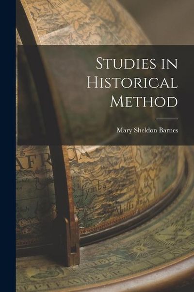 Produktbild: Studies in Historical Method