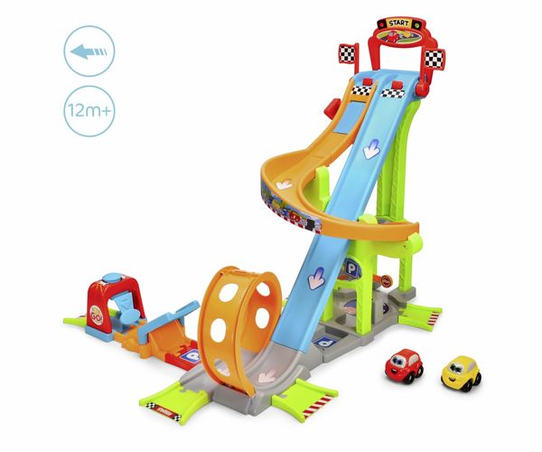 Produktbild: ABC Jays Jump N Fun Tower