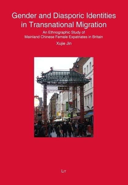 Produktbild: Jin, X: Gender and Diasporic Identities