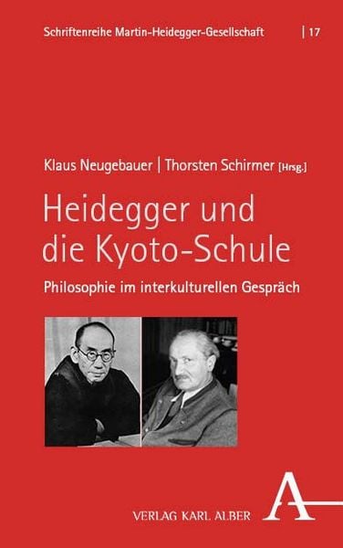 Produktbild: Heidegger und die Kyoto-Schule