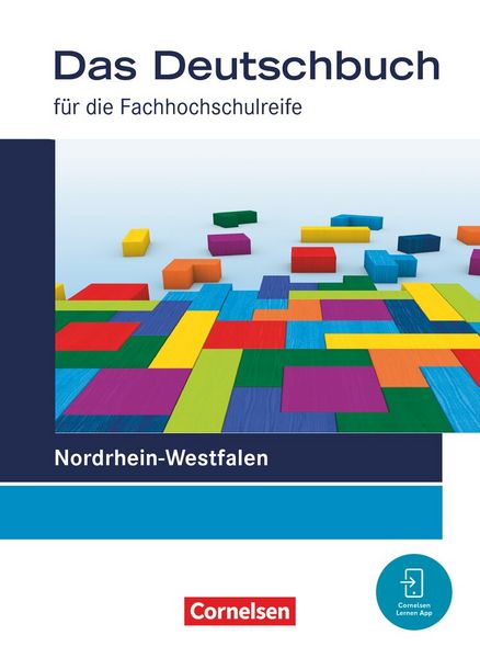Produktbild: Das Deutschbuch - Fachhochschulreife - Nordrhein-Westfalen &ndash; Ausgabe 2023 - 11./12. Schuljahr
