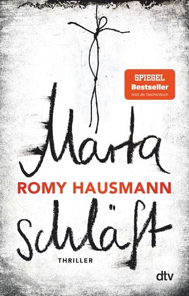Marta schläft, Taschenbuch von Romy Hausmann, dtv