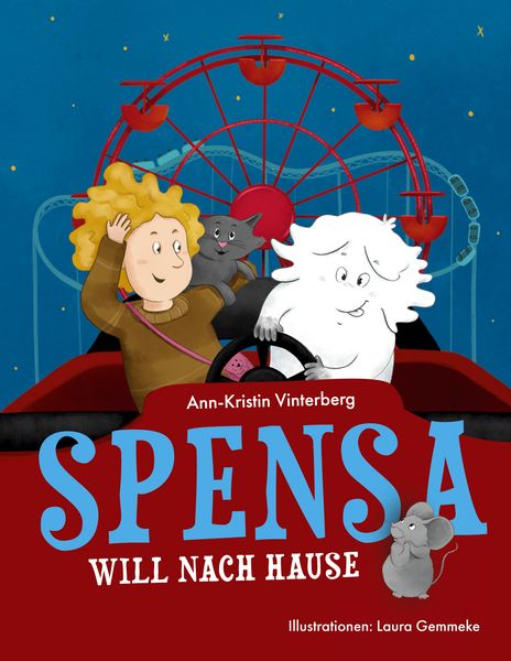 Produktbild: Spensa will nach Hause