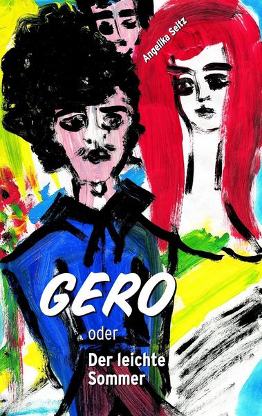 Produktbild: Gero oder Der leichte Sommer