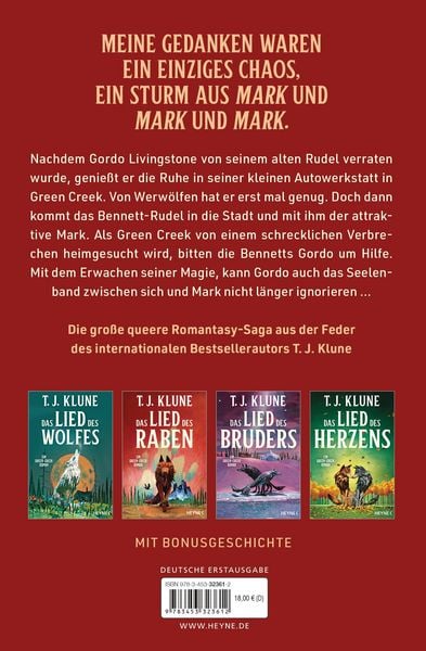 Produktbild: Das Lied des Raben