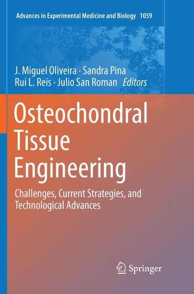 Produktbild: Osteochondral Tissue Engineering