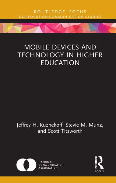 Produktbild: Mobile Devices and Technology in Higher Education