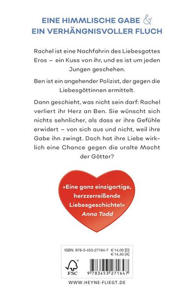 Produktbild: Love Curse - Lieben verboten