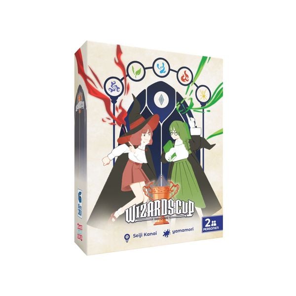 Produktbild: Wizard's Cup
