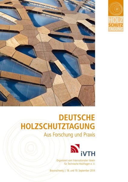 Produktbild: Deutsche Holzschutztagung