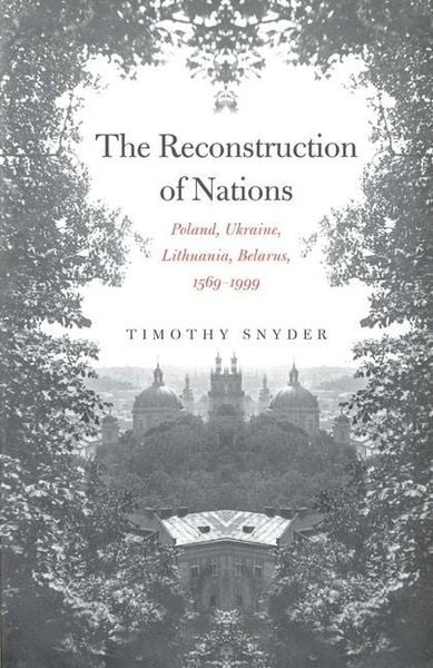 Produktbild: The Reconstruction of Nations
