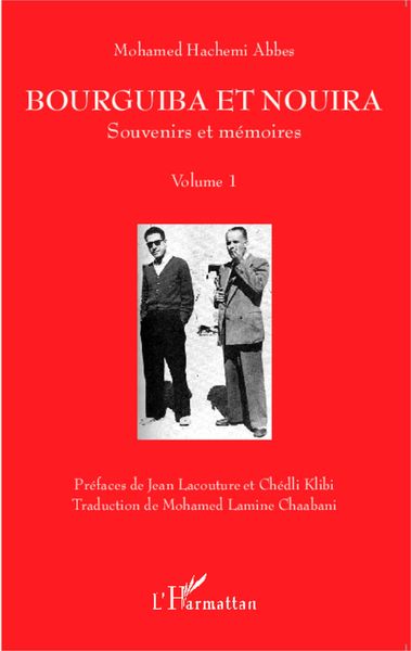 Produktbild: Bourguiba et Nouira