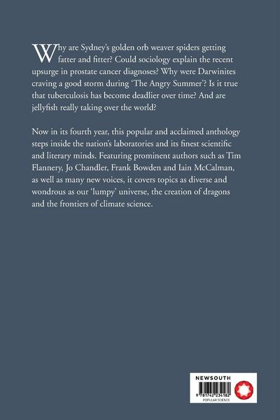 Produktbild: The Best Australian Science Writing 2014