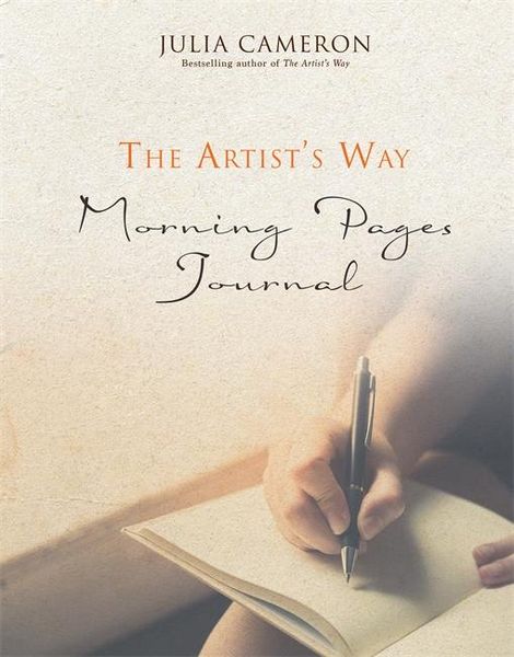 Produktbild: The Artist's Way Morning Pages Journal