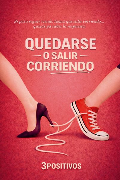 Produktbild: Quedarse o salir corriendo
