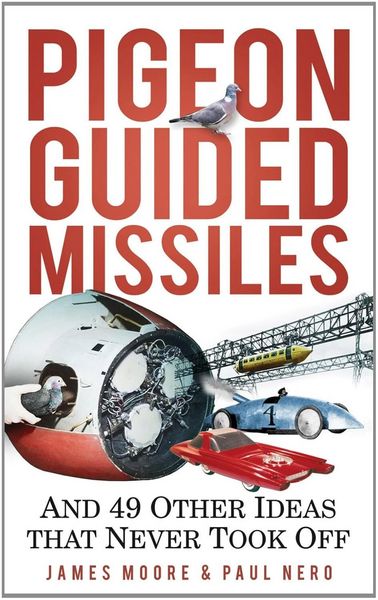 Produktbild: Pigeon Guided Missiles