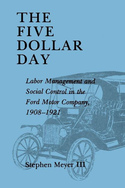 Produktbild: The Five Dollar Day