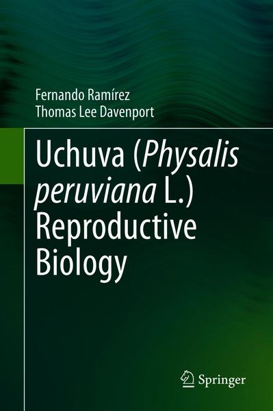 Produktbild: Uchuva (Physalis peruviana L.) Reproductive Biology