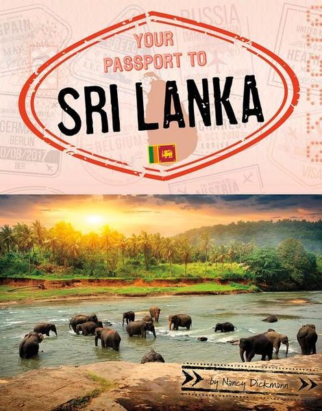 Produktbild: Your Passport to Sri Lanka